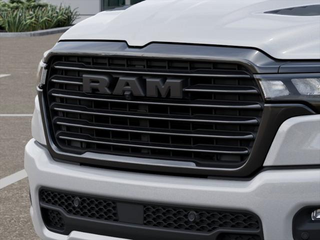 2026 Ram 1500 Laramie Crew Cab 4x4 5'7" Box