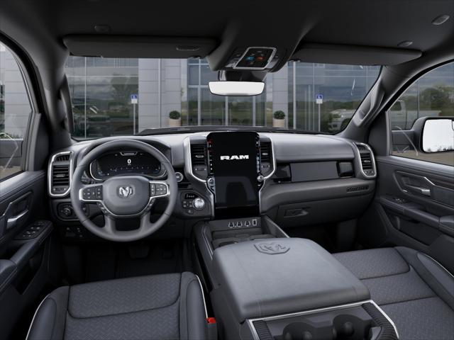 2026 Ram 1500 Laramie Crew Cab 4x4 5'7" Box