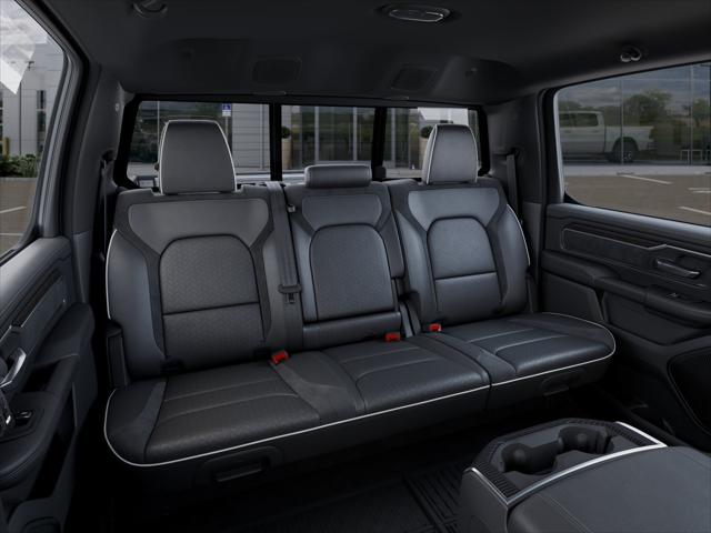 2026 Ram 1500 Laramie Crew Cab 4x4 5'7" Box