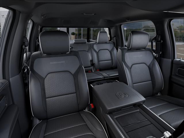 2026 Ram 1500 Laramie Crew Cab 4x4 5'7" Box