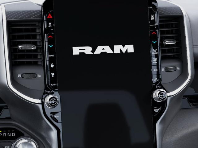 2026 Ram 1500 Laramie Crew Cab 4x4 5'7" Box