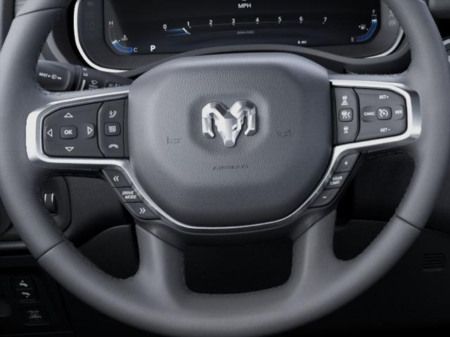 2026 Ram 1500 Laramie Crew Cab 4x4 5'7" Box