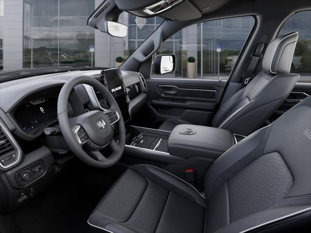 2026 Ram 1500 Laramie Crew Cab 4x4 5'7" Box