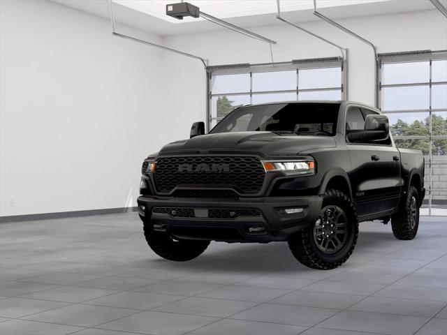 2026 RAM Ram 1500 RAM 1500 REBEL CREW CAB 4X4 57 BOX
