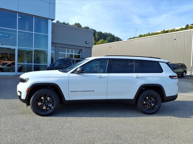 2025 Jeep Grand Cherokee GRAND CHEROKEE L ALTITUDE X 4X4 2025 Jeep Grand Cherokee GRAND CHEROKEE L ALTITUDE X 4X4