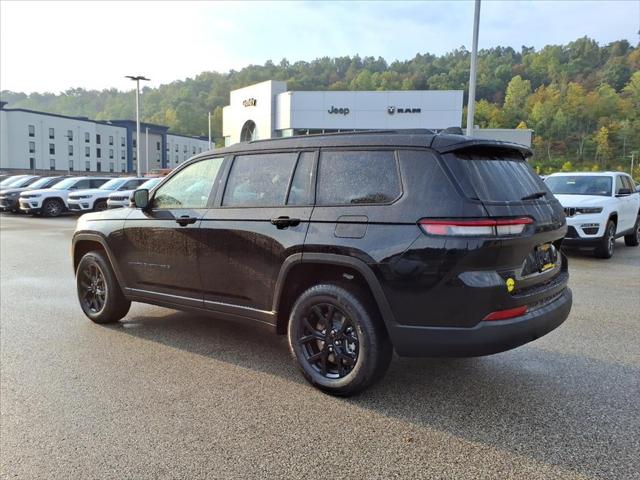 2025 Jeep Grand Cherokee GRAND CHEROKEE L ALTITUDE X 4X4 2025 Jeep Grand Cherokee GRAND CHEROKEE L ALTITUDE X 4X4