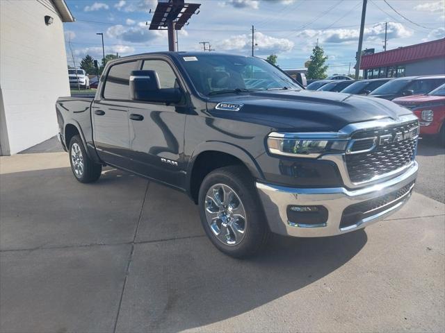 2025 RAM Ram 1500 RAM 1500 BIG HORN CREW CAB 4X4 57 BOX 2025 RAM Ram 1500 RAM 1500 BIG HORN CREW CAB 4X4 57 BOX