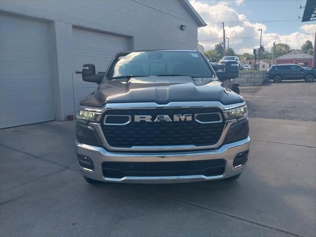 2025 RAM Ram 1500 RAM 1500 BIG HORN CREW CAB 4X4 57 BOX 2025 RAM Ram 1500 RAM 1500 BIG HORN CREW CAB 4X4 57 BOX