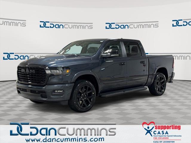 2026 RAM Ram 1500 RAM 1500 LARAMIE CREW CAB 4X4 57 BOX 2026 RAM Ram 1500 RAM 1500 LARAMIE CREW CAB 4X4 57 BOX