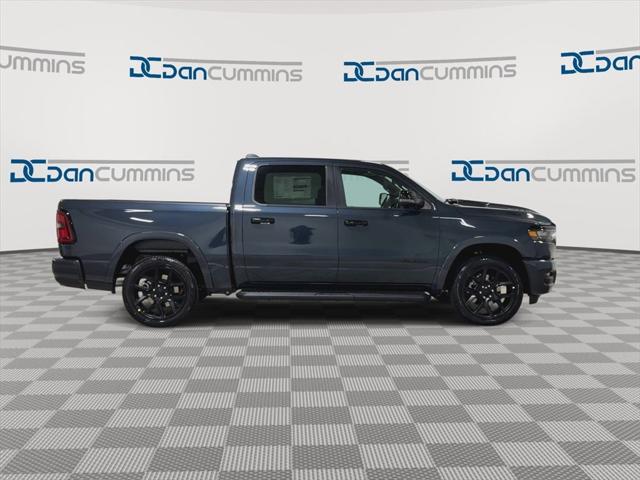2026 RAM Ram 1500 RAM 1500 LARAMIE CREW CAB 4X4 57 BOX 2026 RAM Ram 1500 RAM 1500 LARAMIE CREW CAB 4X4 57 BOX
