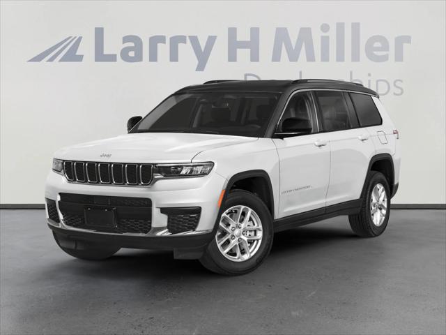 2025 Jeep Grand Cherokee GRAND CHEROKEE L LIMITED 4X4 2025 Jeep Grand Cherokee GRAND CHEROKEE L LIMITED 4X4