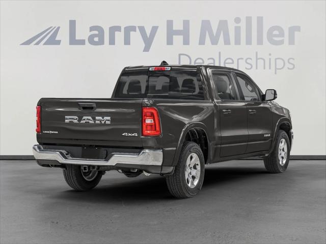 2026 RAM Ram 1500 RAM 1500 BIG HORN CREW CAB 4X2 57 BOX