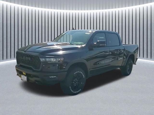 2026 RAM Ram 1500 RAM 1500 REBEL CREW CAB 4X4 57 BOX 2026 RAM Ram 1500 RAM 1500 REBEL CREW CAB 4X4 57 BOX