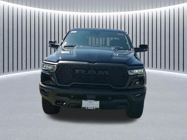2026 RAM Ram 1500 RAM 1500 REBEL CREW CAB 4X4 57 BOX 2026 RAM Ram 1500 RAM 1500 REBEL CREW CAB 4X4 57 BOX