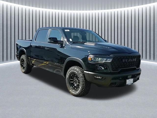 2026 RAM Ram 1500 RAM 1500 REBEL CREW CAB 4X4 57 BOX 2026 RAM Ram 1500 RAM 1500 REBEL CREW CAB 4X4 57 BOX
