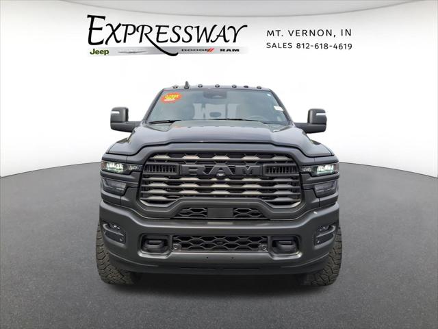 2026 RAM Ram 2500 RAM 2500 TRADESMAN CREW CAB 4X4 64 BOX 2026 RAM Ram 2500 RAM 2500 TRADESMAN CREW CAB 4X4 64 BOX