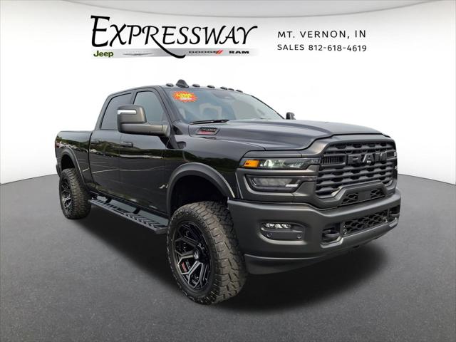 2026 RAM Ram 2500 RAM 2500 TRADESMAN CREW CAB 4X4 64 BOX 2026 RAM Ram 2500 RAM 2500 TRADESMAN CREW CAB 4X4 64 BOX