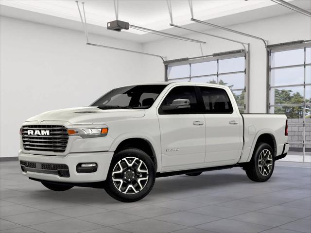 2026 RAM Ram 1500 RAM 1500 LARAMIE CREW CAB 4X4 57 BOX