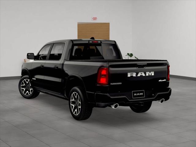 2026 RAM Ram 1500 RAM 1500 LARAMIE CREW CAB 4X4 57 BOX