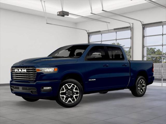 2026 RAM Ram 1500 RAM 1500 LARAMIE CREW CAB 4X4 57 BOX