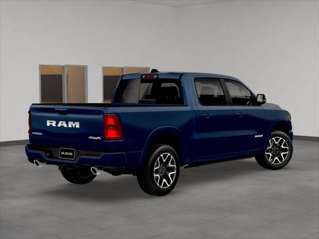 2026 RAM Ram 1500 RAM 1500 LARAMIE CREW CAB 4X4 57 BOX