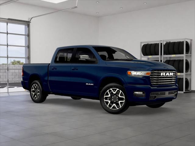 2026 RAM Ram 1500 RAM 1500 LARAMIE CREW CAB 4X4 57 BOX
