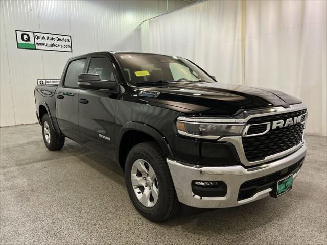 2025 RAM Ram 1500 RAM 1500 BIG HORN CREW CAB 4X4 57 BOX 2025 RAM Ram 1500 RAM 1500 BIG HORN CREW CAB 4X4 57 BOX