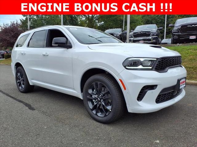 2026 Dodge Durango DURANGO GT PLUS AWD