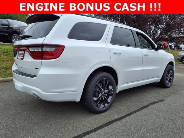2026 Dodge Durango DURANGO GT PLUS AWD
