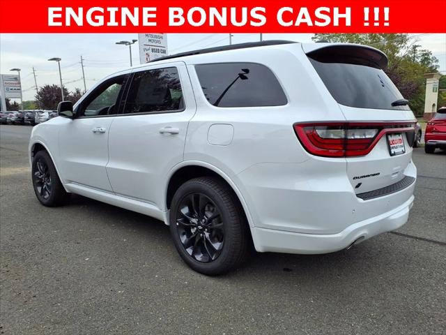 2026 Dodge Durango DURANGO GT PLUS AWD