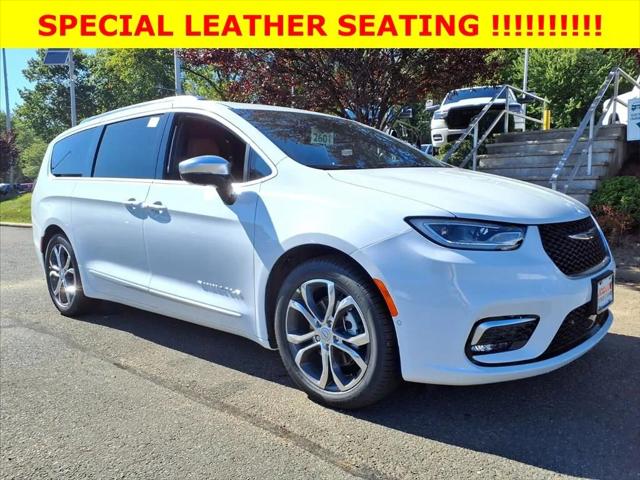 2026 Chrysler Pacifica PACIFICA PINNACLE 2026 Chrysler Pacifica PACIFICA PINNACLE