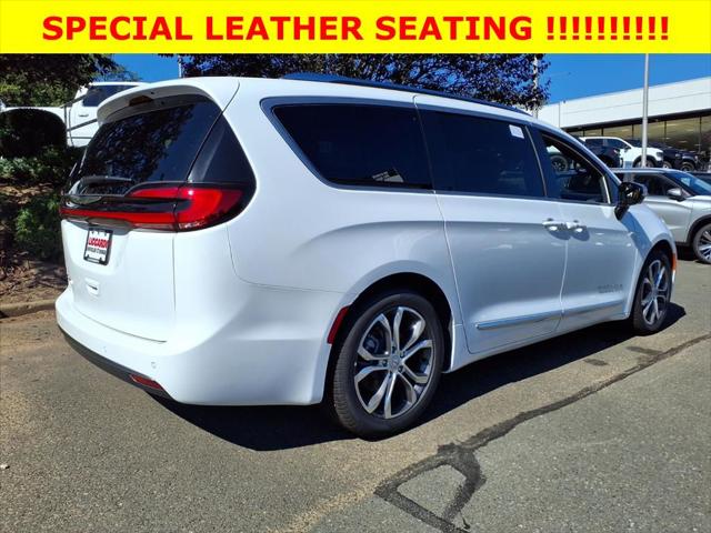 2026 Chrysler Pacifica PACIFICA PINNACLE 2026 Chrysler Pacifica PACIFICA PINNACLE