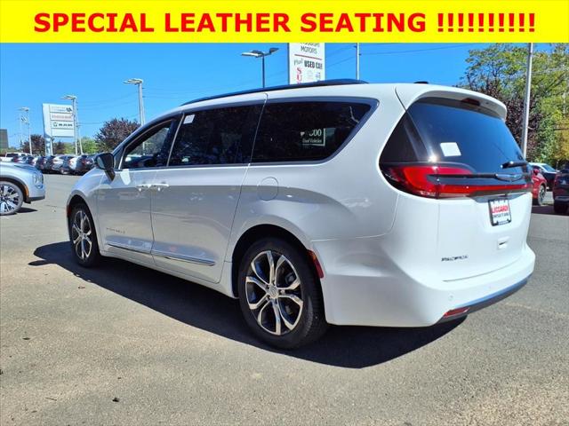 2026 Chrysler Pacifica PACIFICA PINNACLE 2026 Chrysler Pacifica PACIFICA PINNACLE