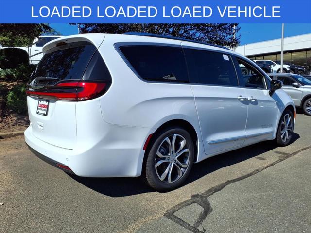 2026 Chrysler Pacifica Pinnacle