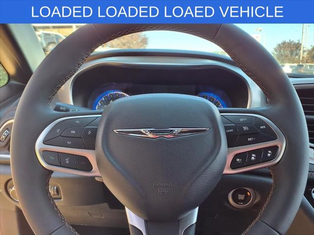 2026 Chrysler Pacifica Pinnacle