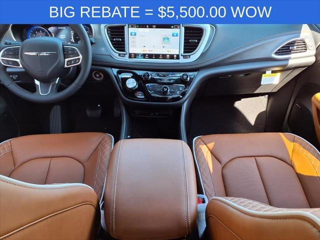 2026 Chrysler Pacifica Pinnacle