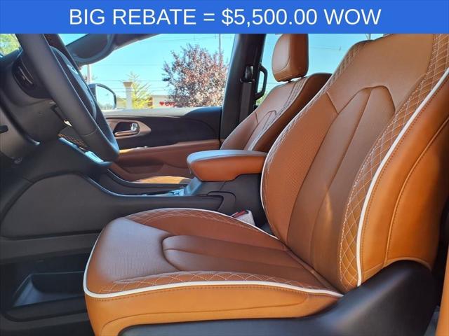 2026 Chrysler Pacifica Pinnacle