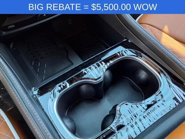 2026 Chrysler Pacifica Pinnacle