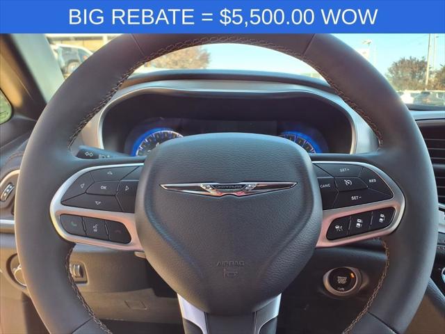 2026 Chrysler Pacifica Pinnacle