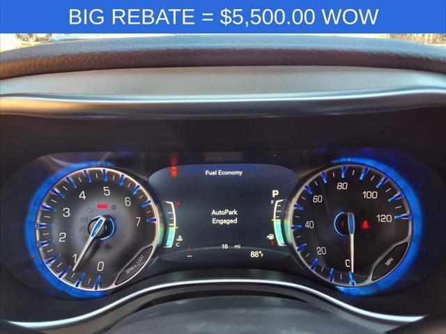 2026 Chrysler Pacifica Pinnacle