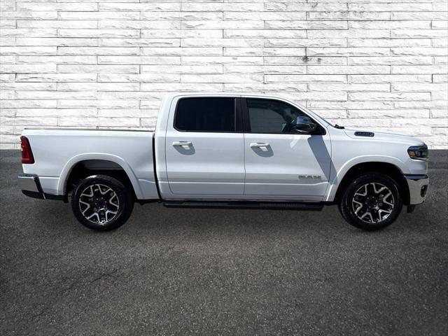 2026 RAM Ram 1500 RAM 1500 LARAMIE CREW CAB 4X4 57 BOX