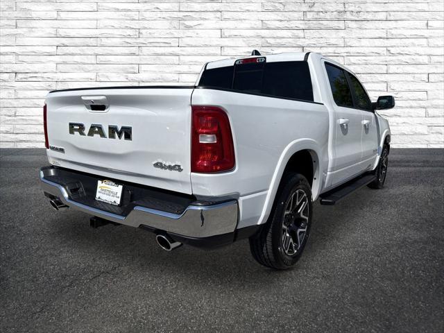 2026 RAM Ram 1500 RAM 1500 LARAMIE CREW CAB 4X4 57 BOX