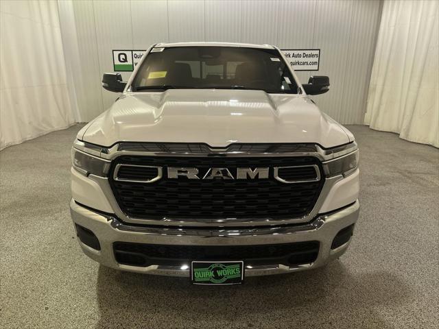 2025 RAM Ram 1500 RAM 1500 BIG HORN CREW CAB 4X4 57 BOX 2025 RAM Ram 1500 RAM 1500 BIG HORN CREW CAB 4X4 57 BOX