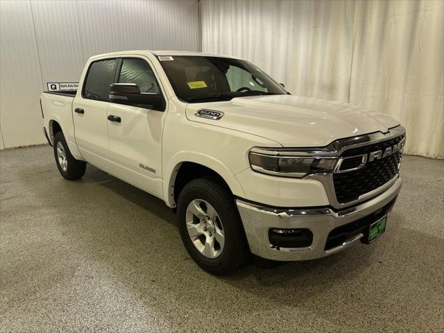 2025 RAM Ram 1500 RAM 1500 BIG HORN CREW CAB 4X4 57 BOX 2025 RAM Ram 1500 RAM 1500 BIG HORN CREW CAB 4X4 57 BOX