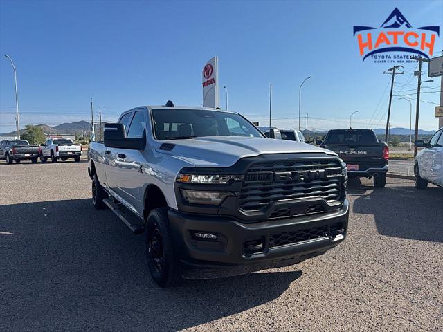 2026 RAM Ram 2500 RAM 2500 TRADESMAN CREW CAB 4X4 8 BOX