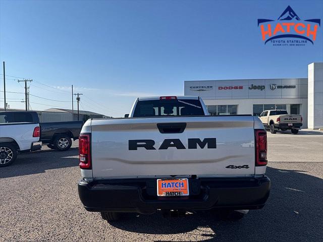 2026 RAM Ram 2500 RAM 2500 TRADESMAN CREW CAB 4X4 8 BOX