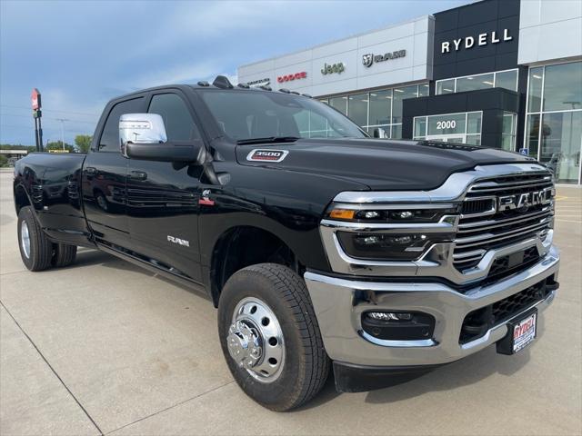 2026 RAM Ram 3500 RAM 3500 LARAMIE CREW CAB 4X4 8 BOX