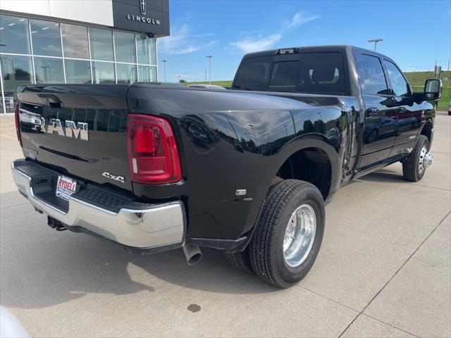 2026 RAM Ram 3500 RAM 3500 LARAMIE CREW CAB 4X4 8 BOX