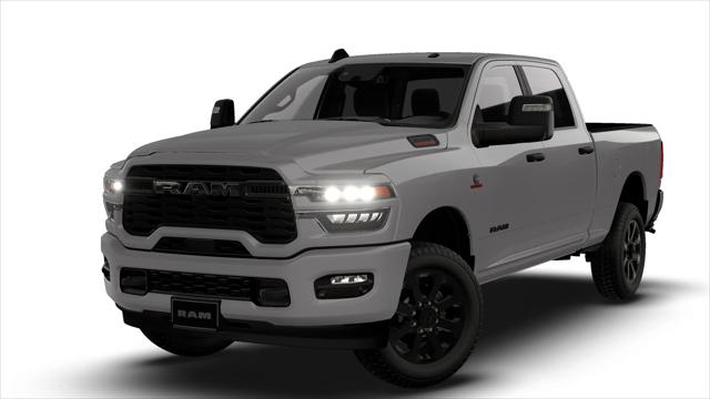 2026 RAM Ram 2500 RAM 2500 BIG HORN CREW CAB 4X4 64 BOX