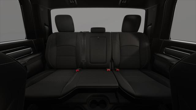 2026 RAM Ram 2500 RAM 2500 BIG HORN CREW CAB 4X4 64 BOX